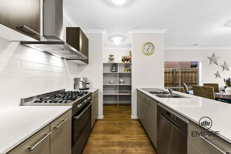 Second view of Homely house listing, 12 Pienza Road, Clyde VIC 3978