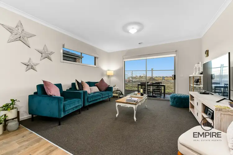 Third view of Homely house listing, 12 Pienza Road, Clyde VIC 3978
