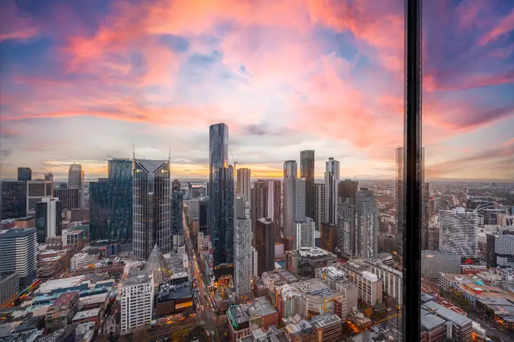 5202/318 Russell Street, Melbourne VIC 3000
