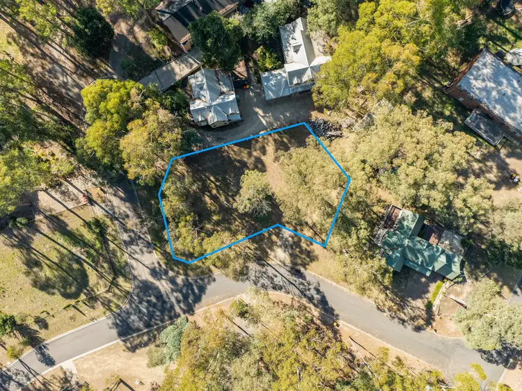 2 Man Court, Sawmill Settlement VIC 3723