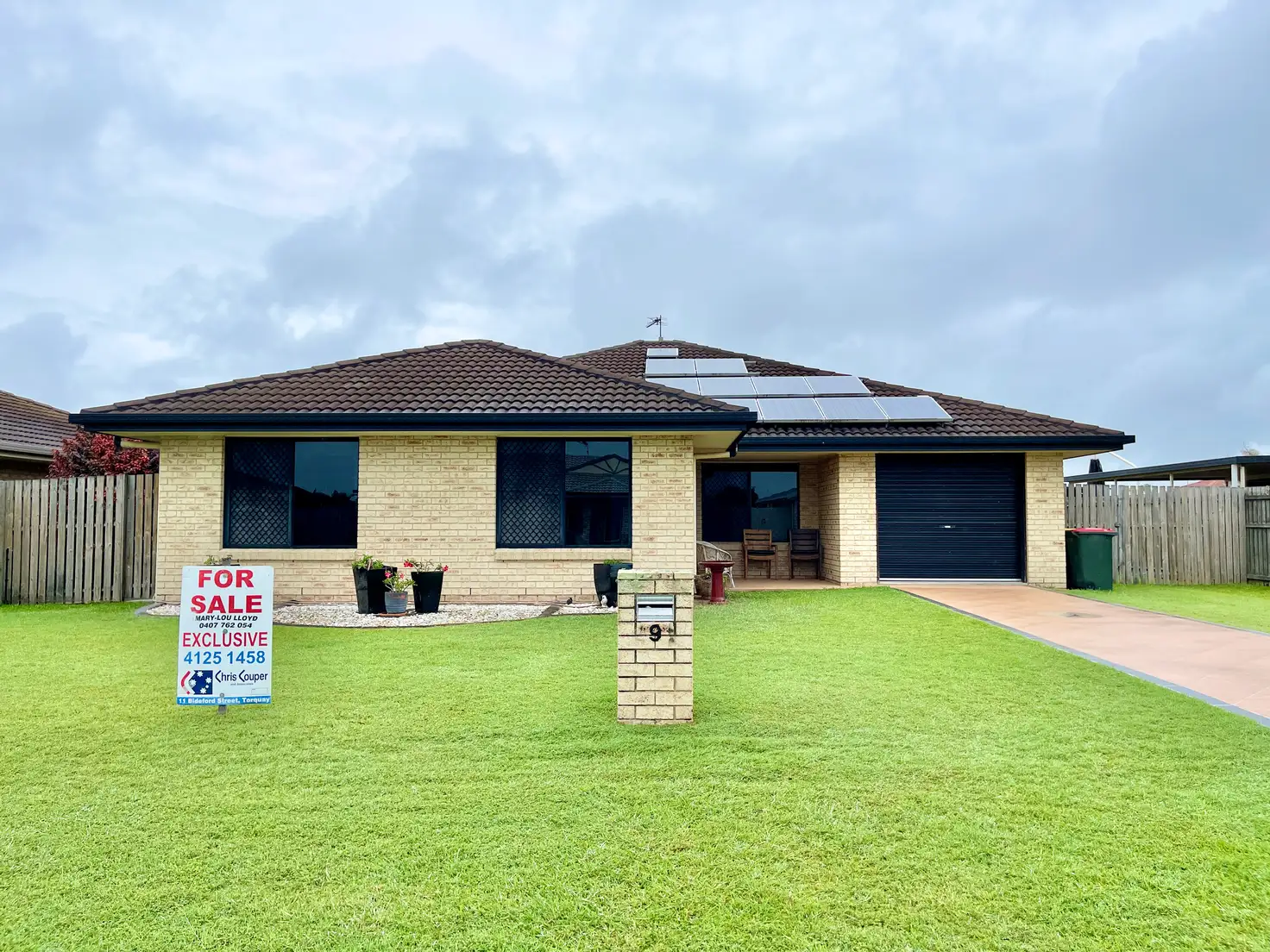 Main view of Homely house listing, 9 Bronton Way, Point Vernon QLD 4655