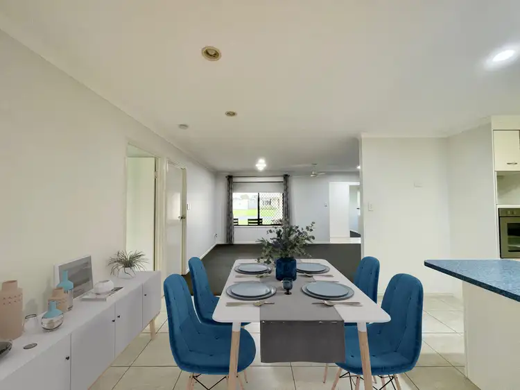Third view of Homely house listing, 9 Bronton Way, Point Vernon QLD 4655