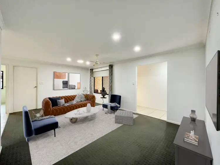 Sixth view of Homely house listing, 9 Bronton Way, Point Vernon QLD 4655