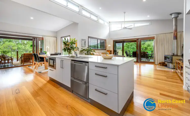 Fifth view of Homely house listing, 503 The Pocket Road, The Pocket NSW 2483