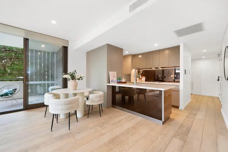 Third view of Homely apartment listing, 206/9 Victoria Street, Roseville NSW 2069