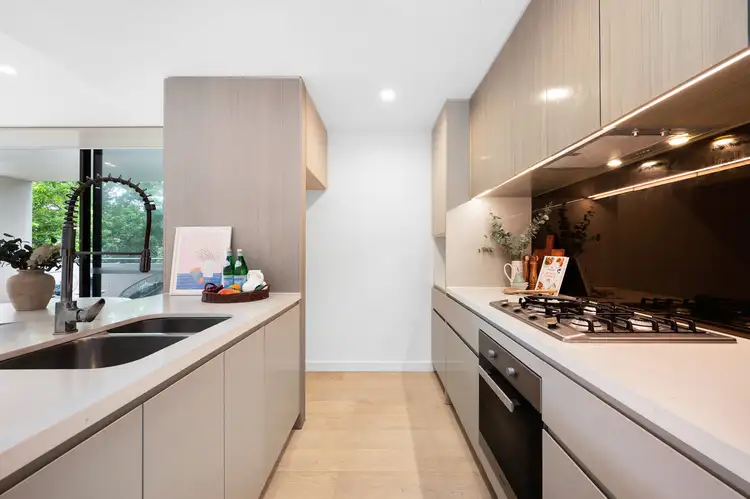 Fourth view of Homely apartment listing, 206/9 Victoria Street, Roseville NSW 2069
