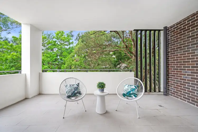 Fifth view of Homely apartment listing, 206/9 Victoria Street, Roseville NSW 2069