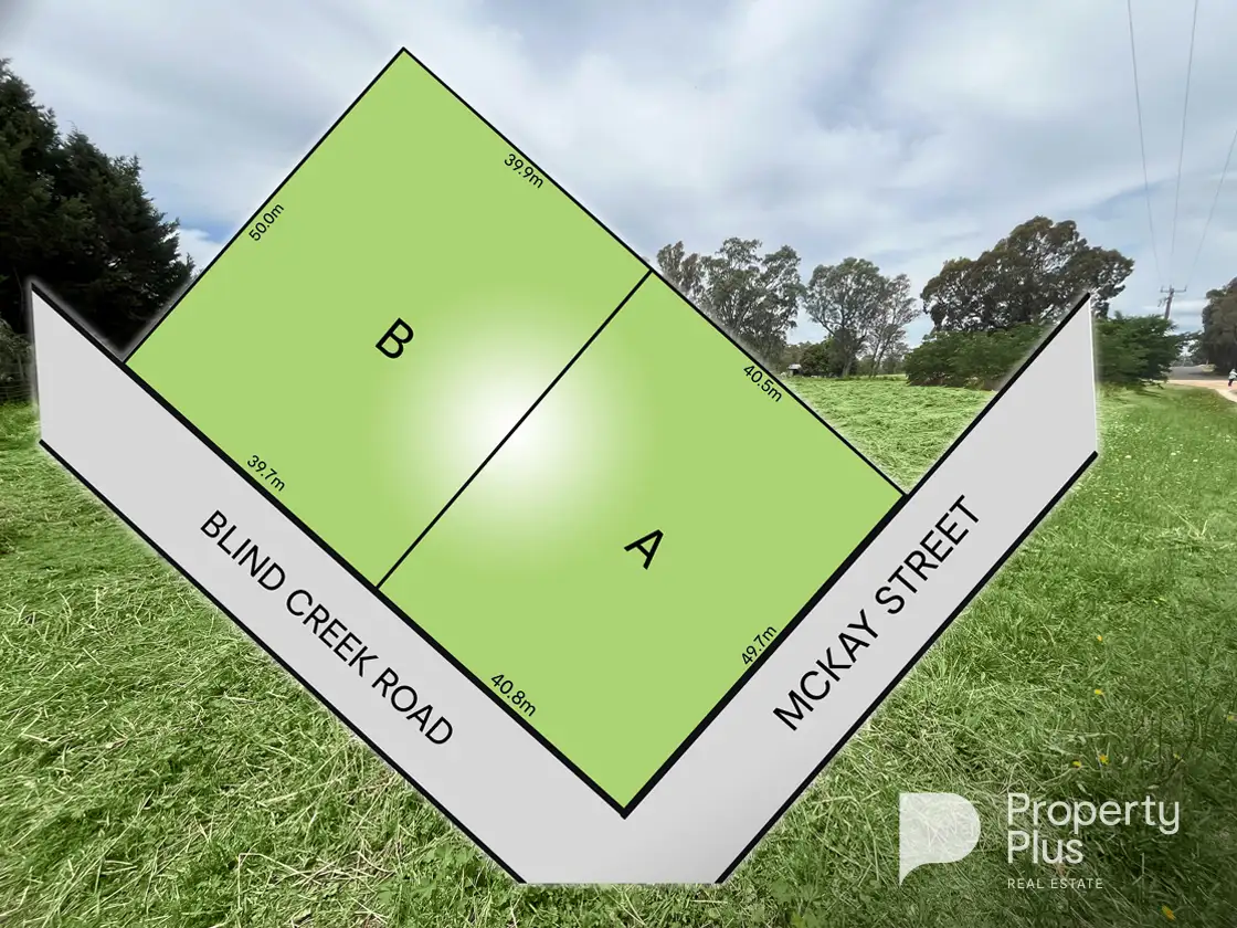 Main view of Homely land listing, Lots 6 & 7 Blind Creek Road, Elmhurst VIC 3469