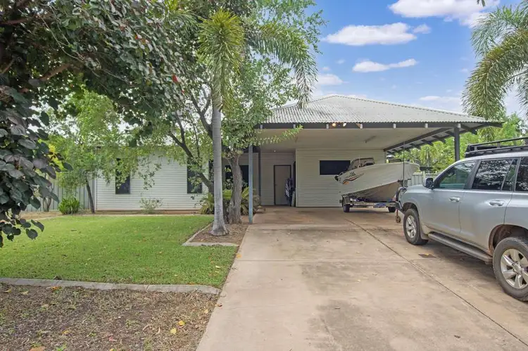 Second view of Homely house listing, 39 Barding Loop, Kununurra WA 6743