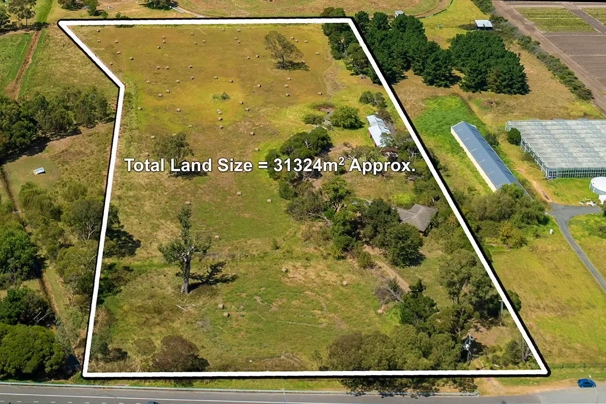 Main view of Homely land listing, 905 Frankston - Dandenong Road, Carrum Downs VIC 3201