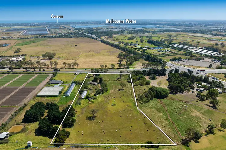 Second view of Homely land listing, 905 Frankston - Dandenong Road, Carrum Downs VIC 3201