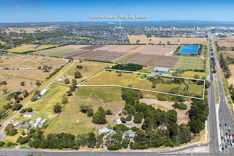Third view of Homely land listing, 905 Frankston - Dandenong Road, Carrum Downs VIC 3201