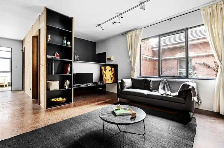 Second view of Homely apartment listing, 5/43 LITTLE BOURKE STREET, Melbourne VIC 3000