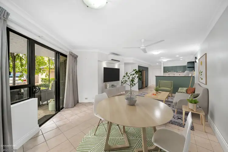 Second view of Homely apartment listing, 166/72-84 Kowinka Street, White Rock QLD 4868