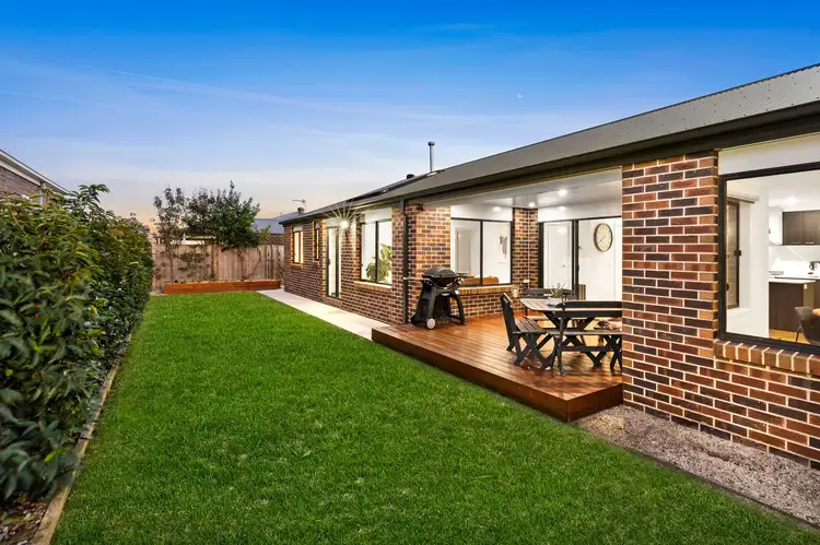 Main view of Homely house listing, 35 Ashbury Boulevard, Armstrong Creek VIC 3217