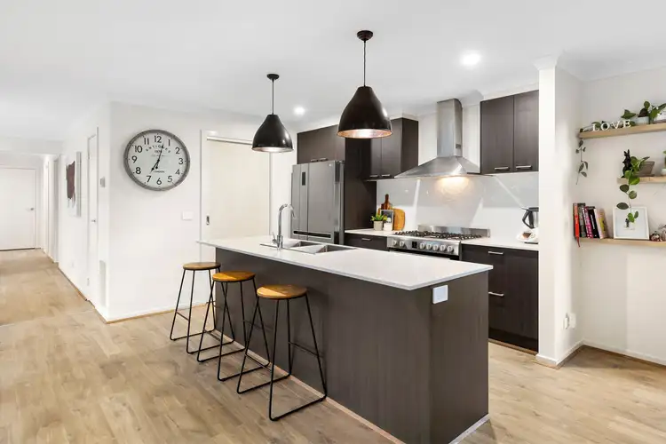 Fourth view of Homely house listing, 35 Ashbury Boulevard, Armstrong Creek VIC 3217