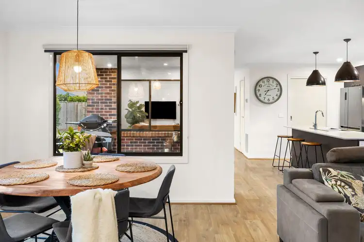 Fifth view of Homely house listing, 35 Ashbury Boulevard, Armstrong Creek VIC 3217