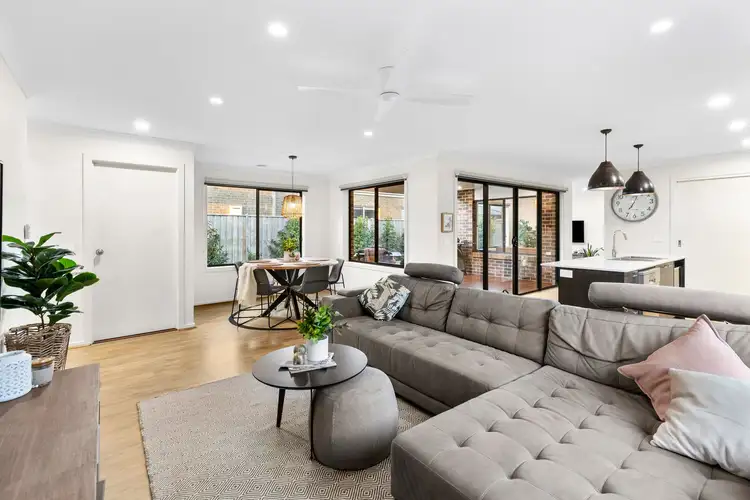 Sixth view of Homely house listing, 35 Ashbury Boulevard, Armstrong Creek VIC 3217