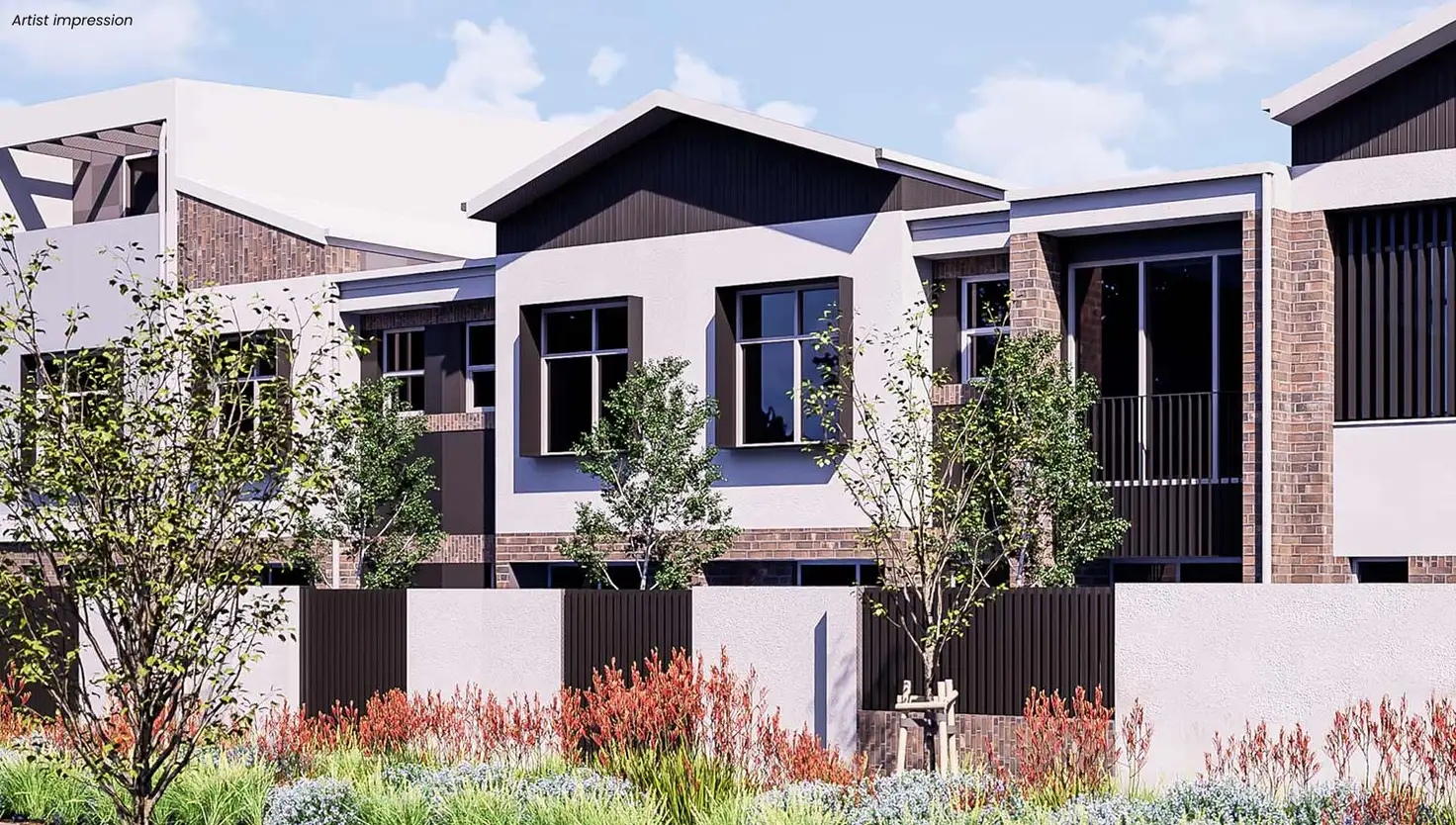 Main view of Homely townhouse listing, PROSPECT CORNER - Lot 14, Prospect SA 5082