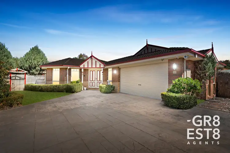 30 Merriwee Grove, Narre Warren South VIC 3805