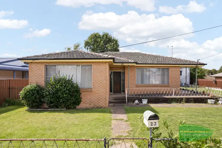 Main view of Homely house listing, 23 Binstead Street, Blayney NSW 2799