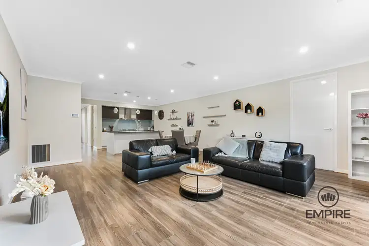 Second view of Homely house listing, 33A Bellario Circuit, Clyde North VIC 3978