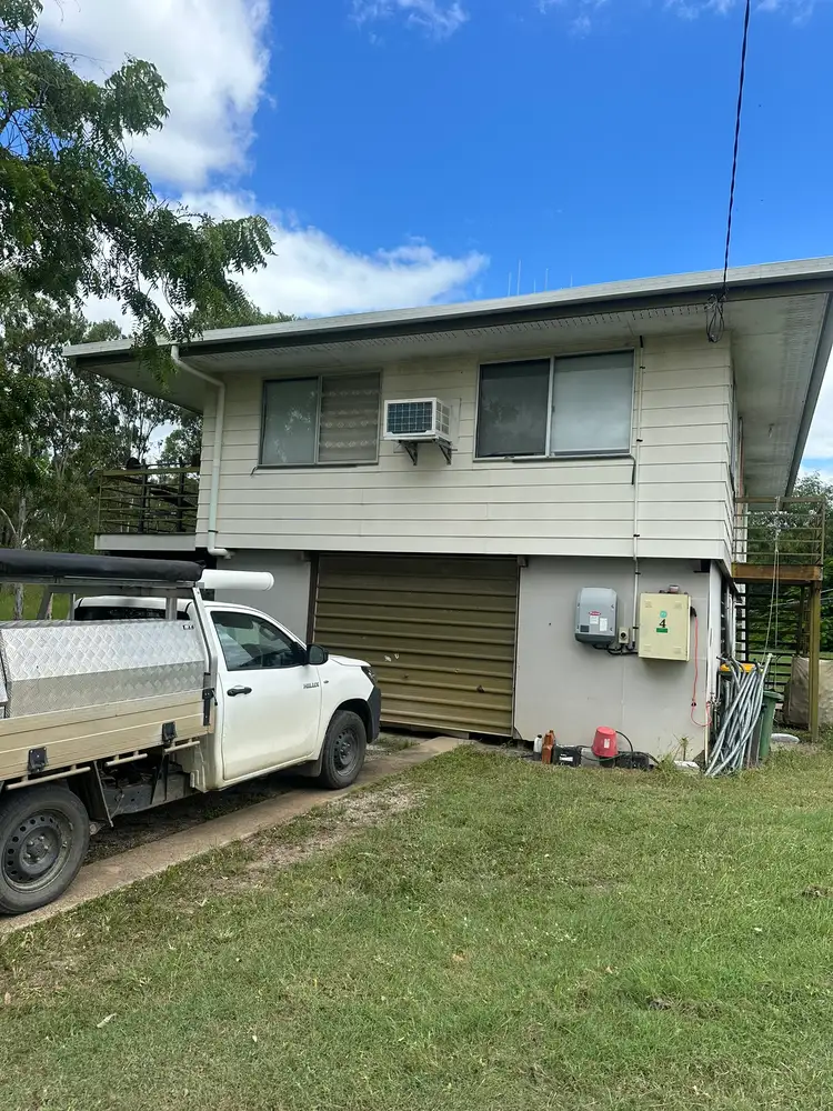 Second view of Homely house listing, 4 Callaghan Street, Rosedale QLD 4674