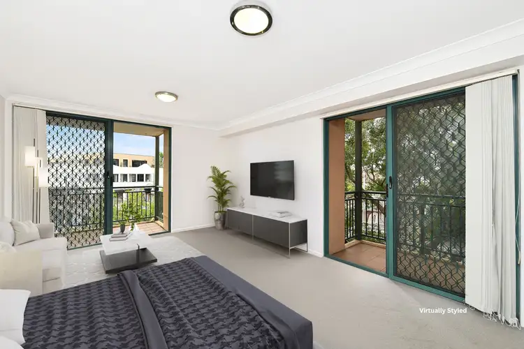 22/1 Linthorpe Street, Newtown NSW 2042