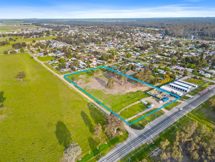 Fifth view of Homely land listing, Lot 14 George St,, Tocumwal NSW 2714