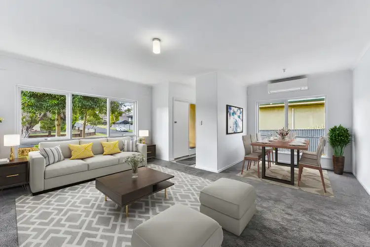 Third view of Homely unit listing, 1/31 Coolabah Street, Mount Gambier SA 5290