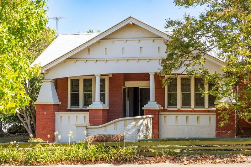 Main view of Homely house listing, 701 Pemberton Street, Albury NSW 2640