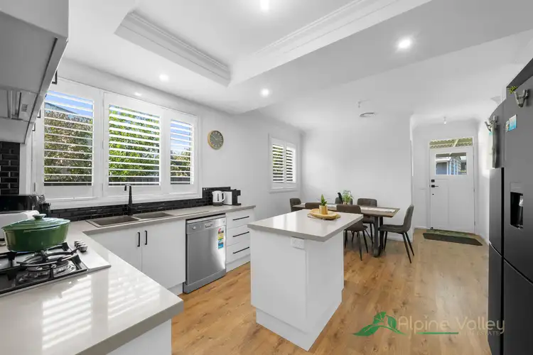 Second view of Homely house listing, 14 Simmonds Street, Mount Beauty VIC 3699