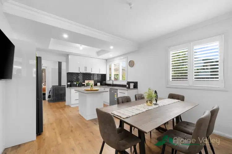 Third view of Homely house listing, 14 Simmonds Street, Mount Beauty VIC 3699