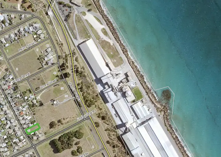 Third view of Homely land listing, 33 Rossdell Street, Portland VIC 3305