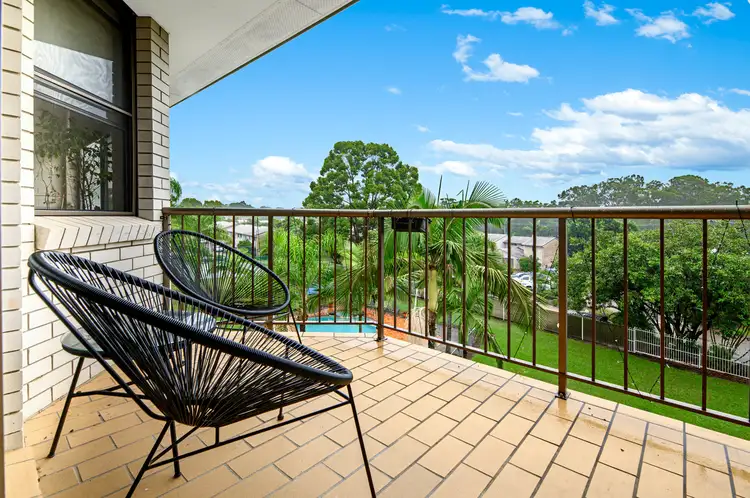 Main view of Homely unit listing, 16/40 Murev Way, Carrara QLD 4211