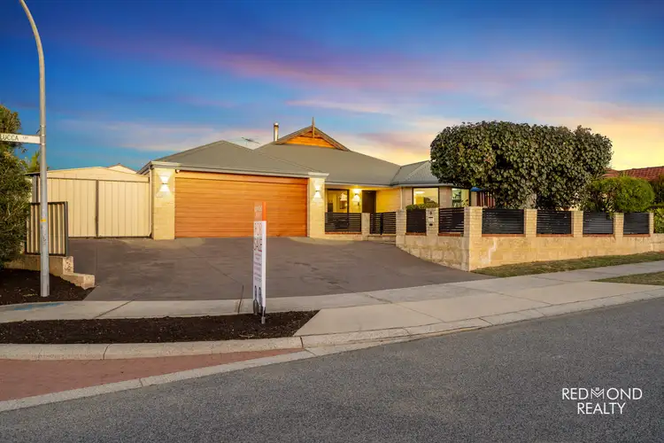 Second view of Homely house listing, 9 Lucca Entrance, Pearsall WA 6065
