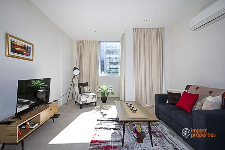 Main view of Homely apartment listing, 13/1 Gordon Street, Canberra ACT 2601