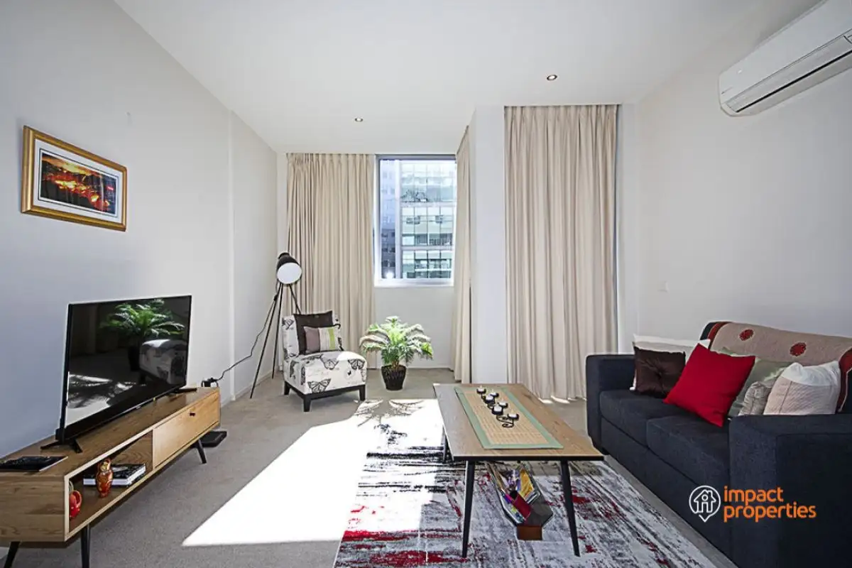 Main view of Homely apartment listing, 13/1 Gordon Street, Canberra ACT 2601