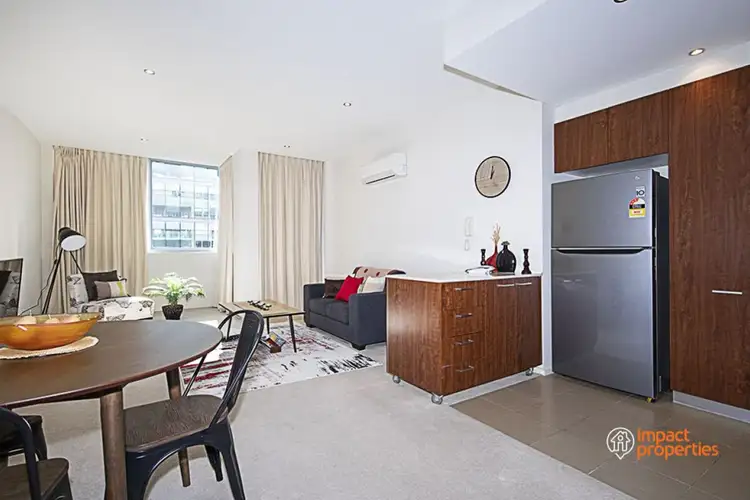 Second view of Homely apartment listing, 13/1 Gordon Street, Canberra ACT 2601