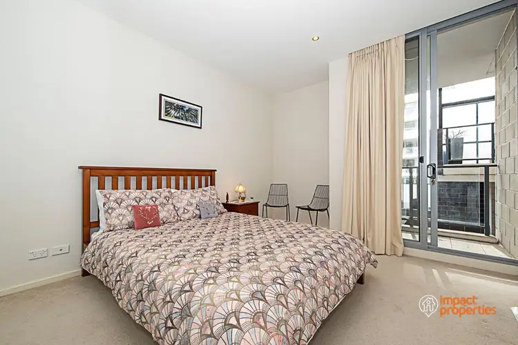 Third view of Homely apartment listing, 13/1 Gordon Street, Canberra ACT 2601