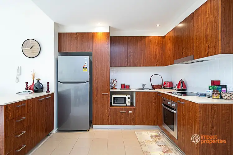 Fourth view of Homely apartment listing, 13/1 Gordon Street, Canberra ACT 2601