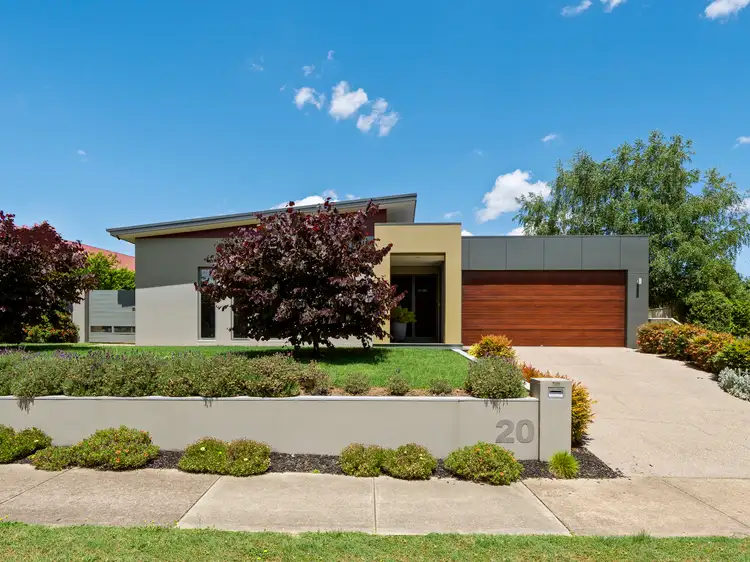 Main view of Homely house listing, 20 Cambridge Drive, Mansfield VIC 3722