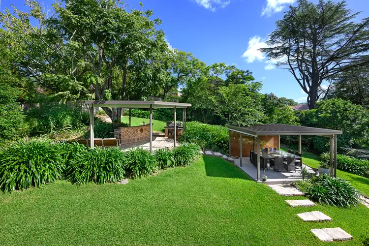 Second view of Homely house listing, 6 Fern Street, Pymble NSW 2073