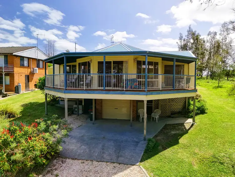 Second view of Homely house listing, 43 Coomba Road, Coomba Park NSW 2428