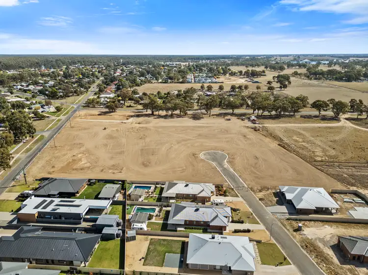 Third view of Homely land listing, LOT 4 - 8 Bruton Street, Tocumwal NSW 2714