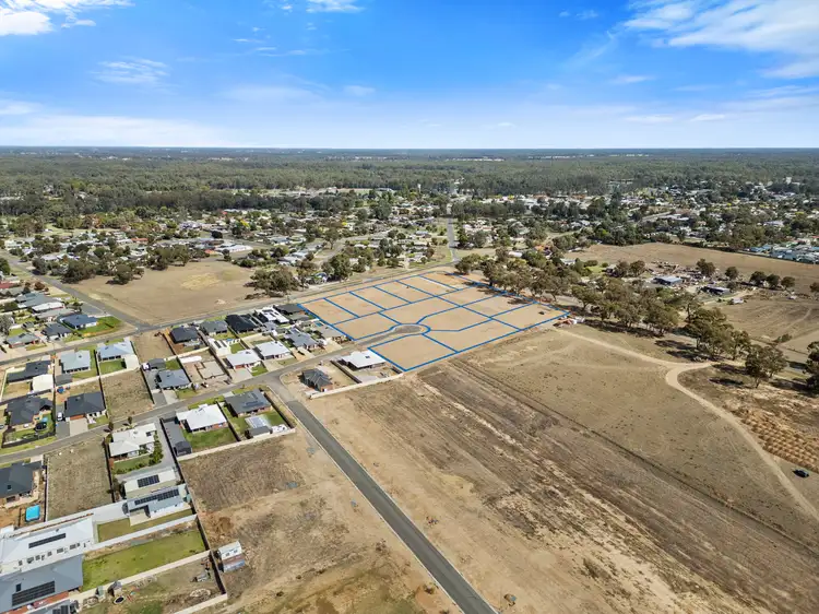 Sixth view of Homely land listing, LOT 4 - 8 Bruton Street, Tocumwal NSW 2714