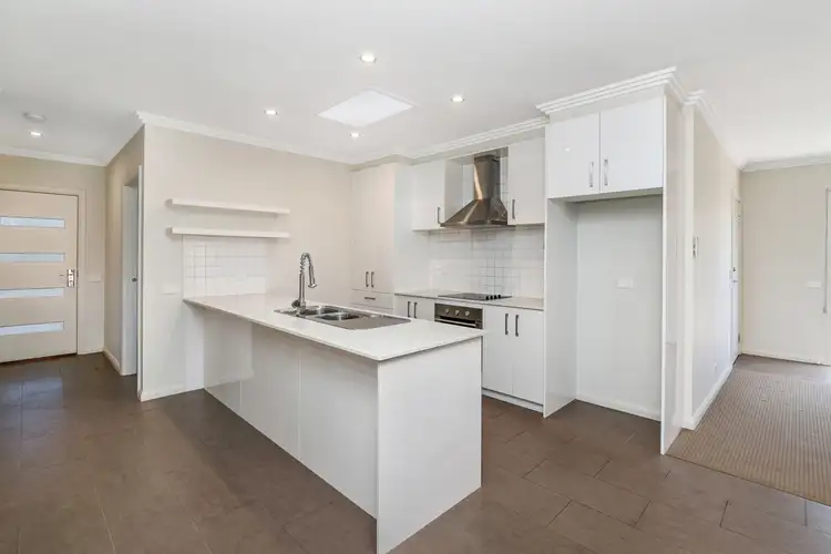 Second view of Homely townhouse listing, 1/28 Hospital Street, Heathcote VIC 3523