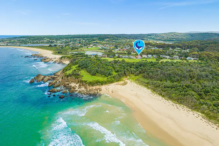 Second view of Homely house listing, 11 Keating Drive, Bermagui NSW 2546