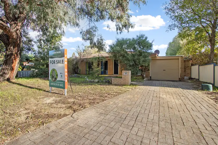 Second view of Homely house listing, 19 Chadwick Parade, Brookdale WA 6112