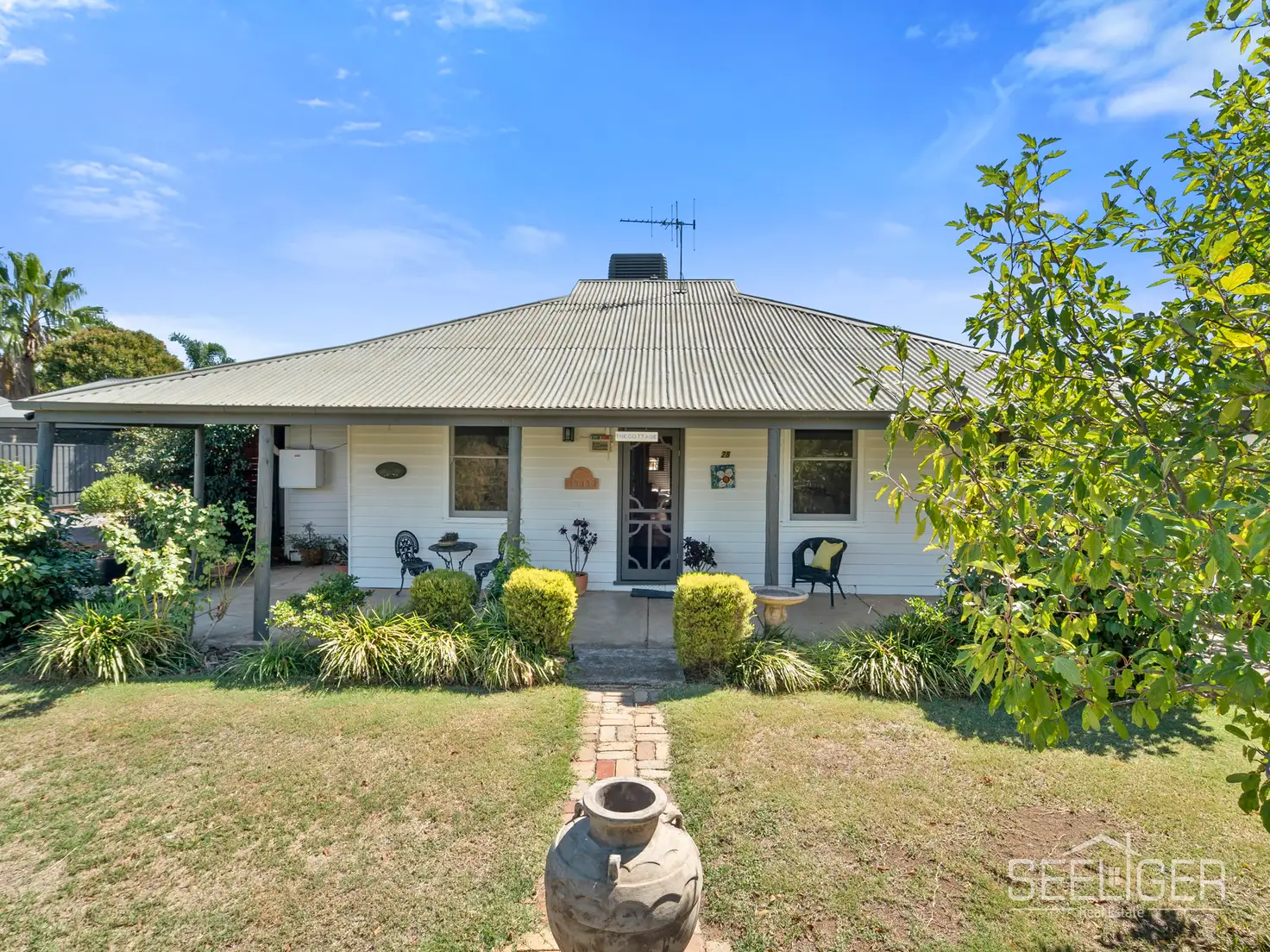 Main view of Homely house listing, 28 Corowa Road, Mulwala NSW 2647
